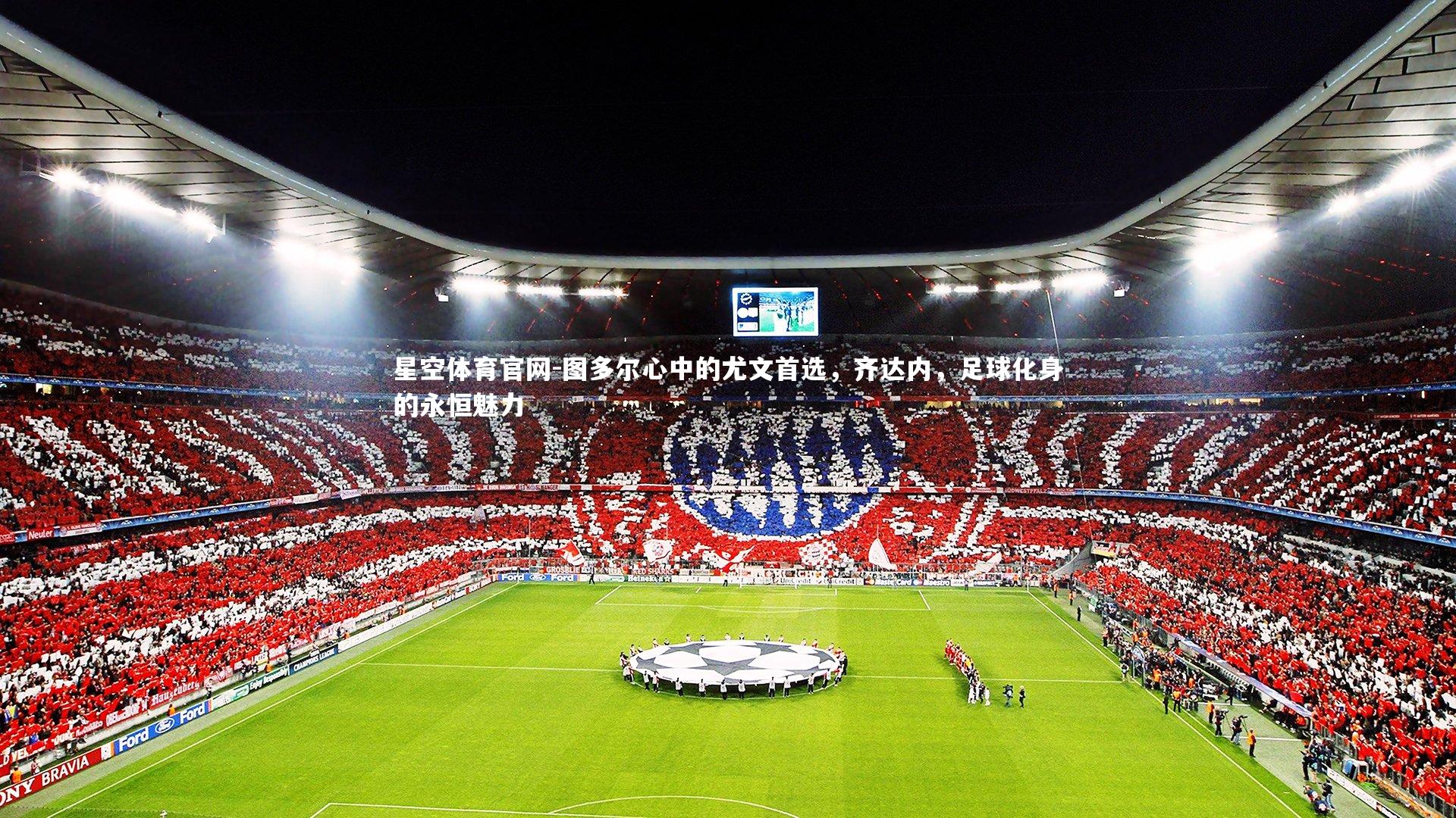 图多尔心中的尤文首选，齐达内，足球化身的永恒魅力